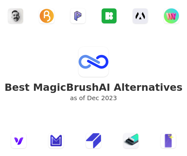 Best MagicBrushAI Alternatives