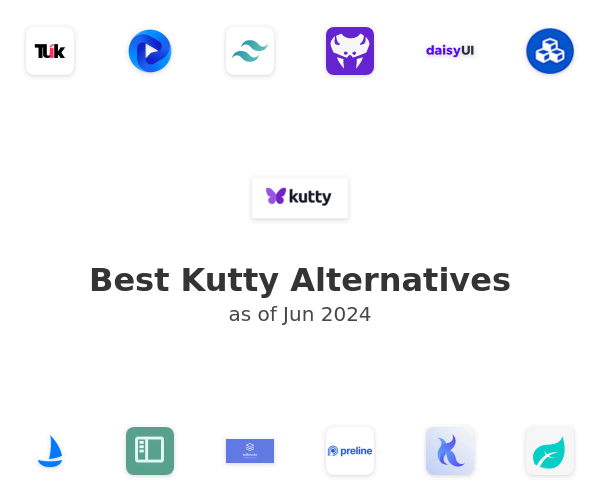 Best Kutty Alternatives