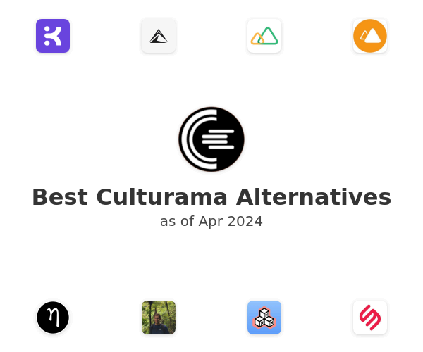 Best Culturama Alternatives