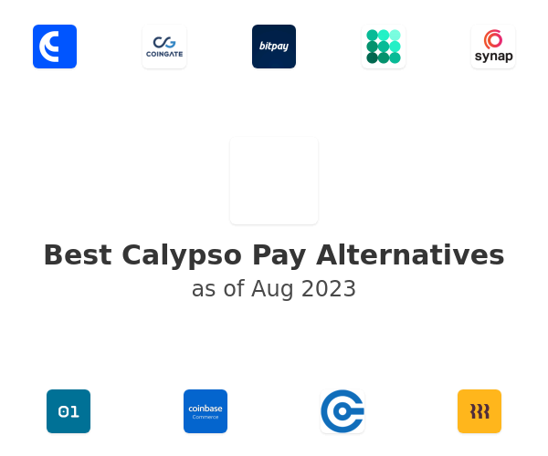 Best Calypso Pay Alternatives
