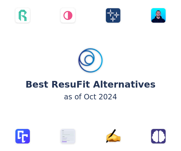 Best ResuFit Alternatives