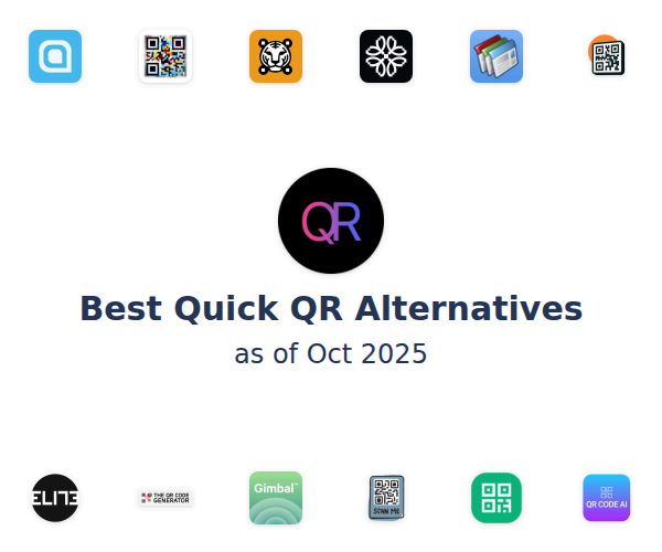 Best Quick QR Alternatives