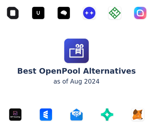 Best OpenPool Alternatives