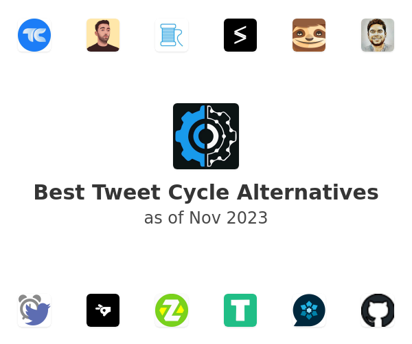 Best Tweet Cycle Alternatives