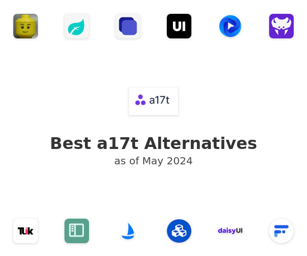Best a17t Alternatives
