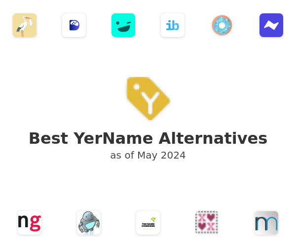 Best YerName Alternatives