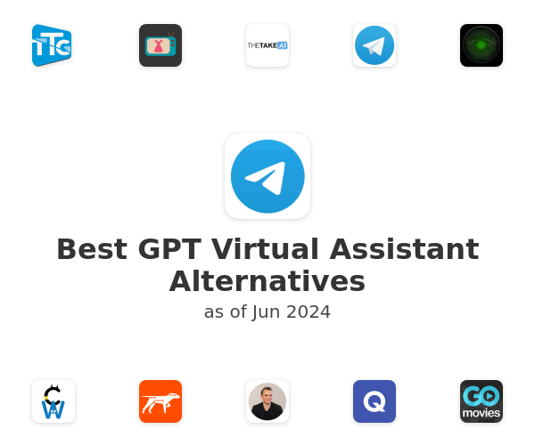 Best GPT Virtual Assistant Alternatives