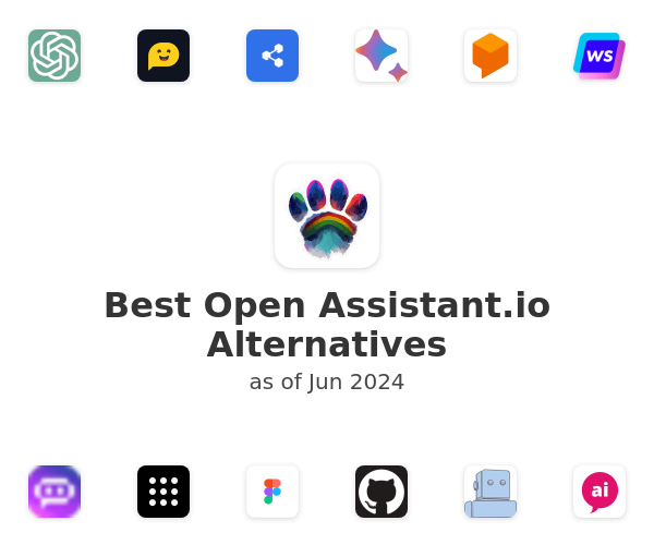 Best Open Assistant.io Alternatives