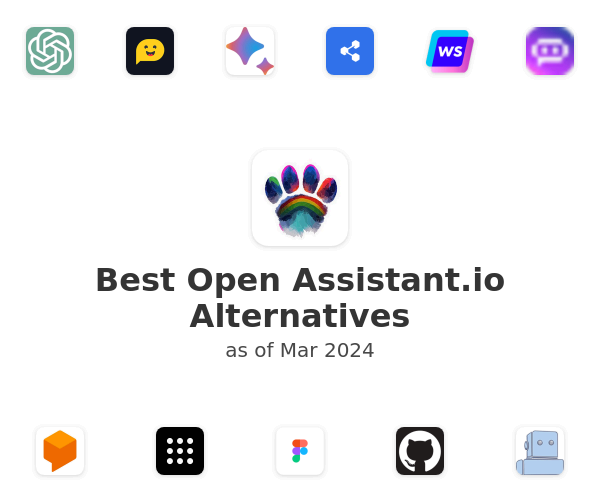 Best Open Assistant.io Alternatives
