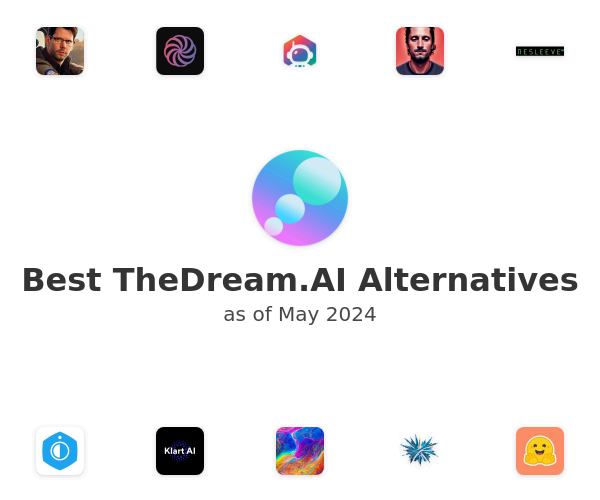 Best TheDream.AI Alternatives