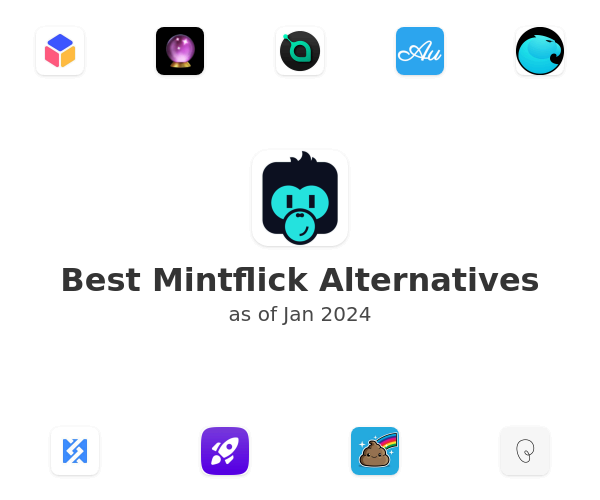 Best Mintflick Alternatives