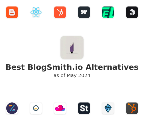 Best BlogSmith.io Alternatives