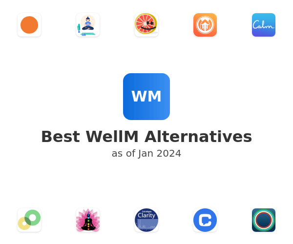 Best WellM Alternatives