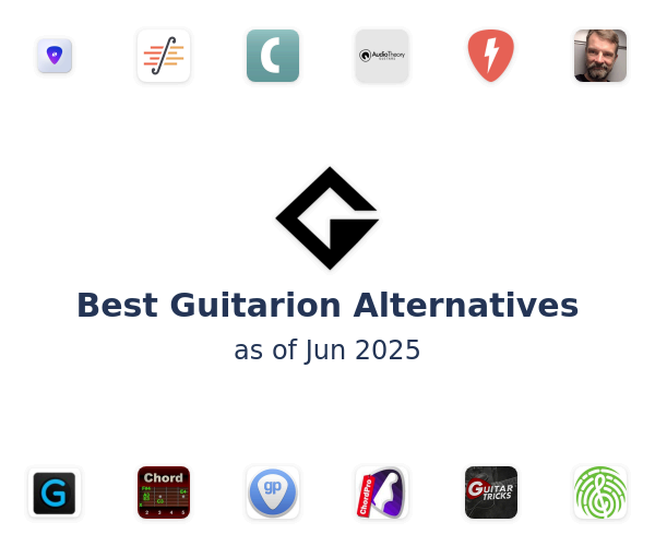Best Guitarion Alternatives