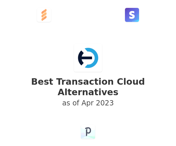 Best Transaction Cloud Alternatives