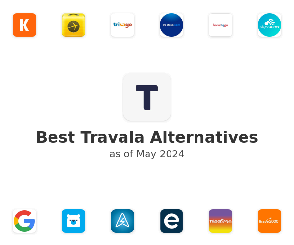 Best Travala Alternatives