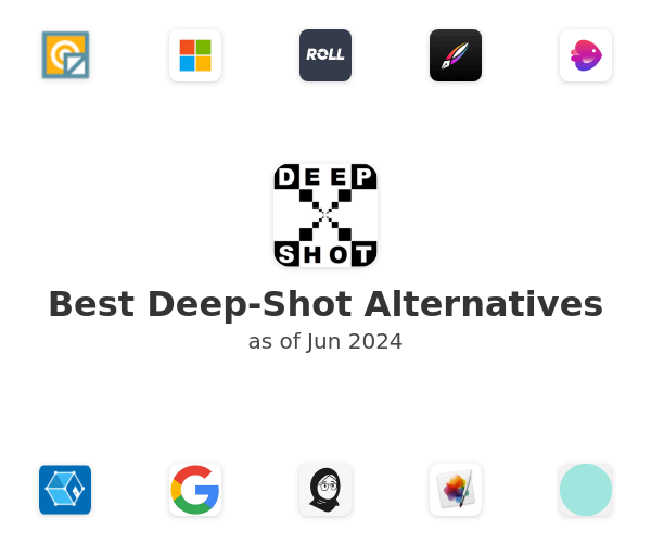 Best Deep-Shot Alternatives