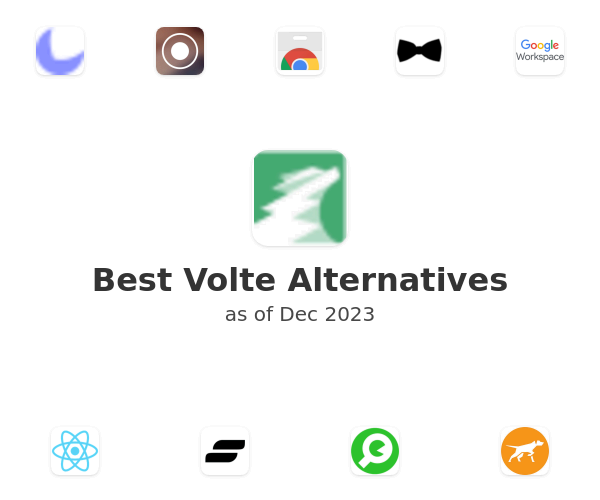 Best Volte Alternatives