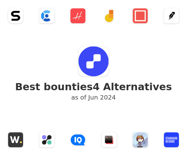 Best bounties4 Alternatives