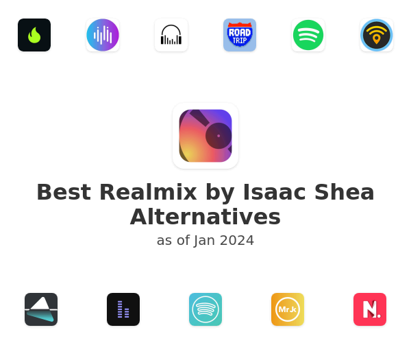 Best Realmix by Isaac Shea Alternatives