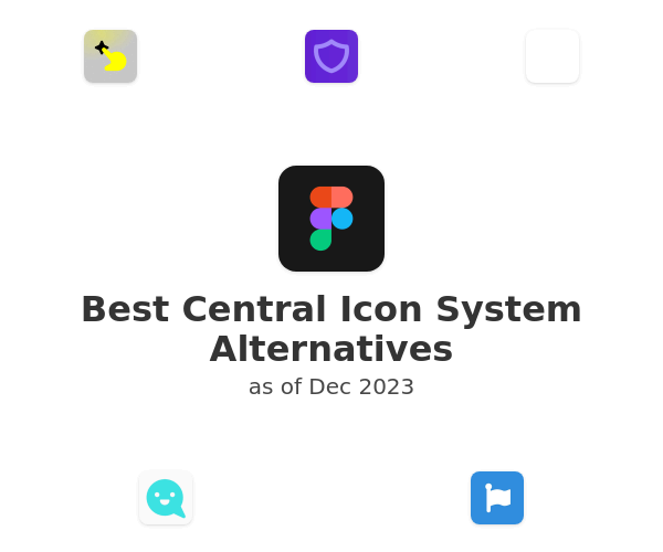 Best Central Icon System Alternatives