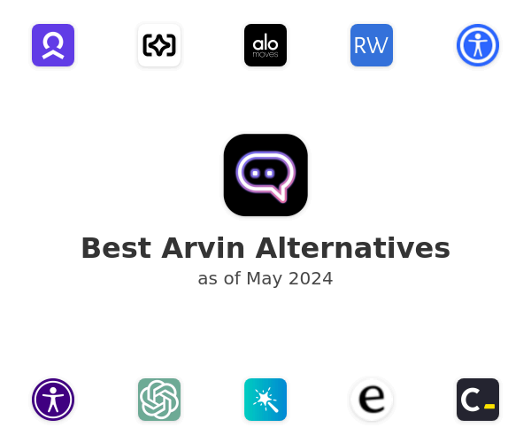 Best Arvin Alternatives