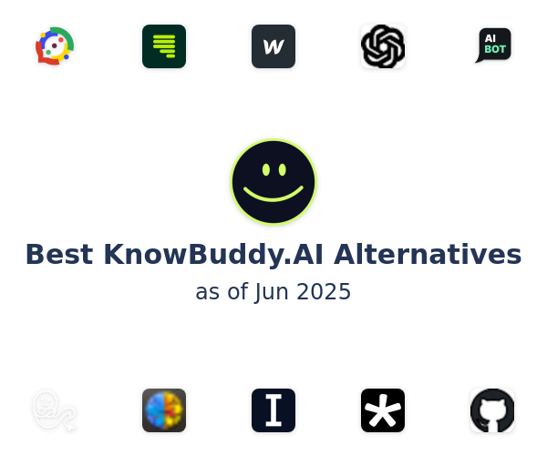 Best KnowBuddy.AI Alternatives