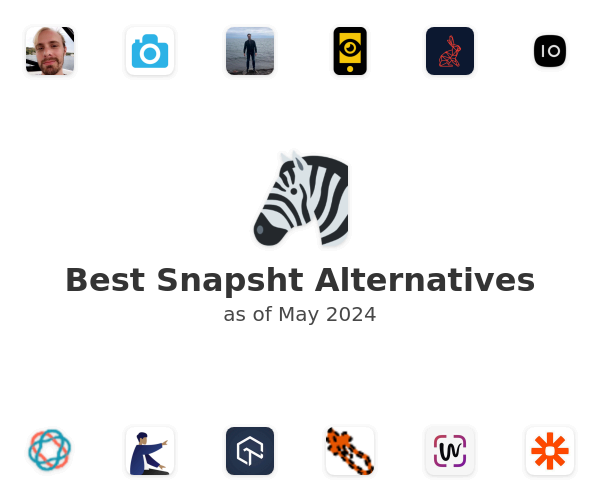 Best Snapsht Alternatives