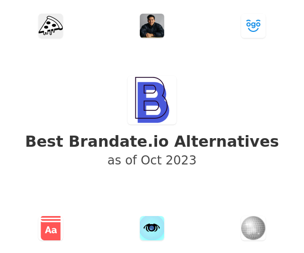 Best Brandate.io Alternatives