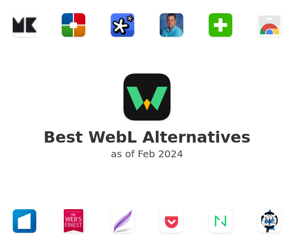 Best WebL Alternatives