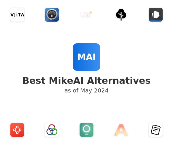Best MikeAI Alternatives