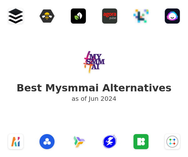 Best Mysmmai Alternatives