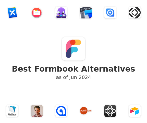 Best Formbook Alternatives