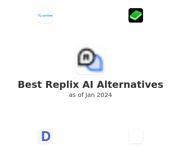 Best Replix AI Alternatives