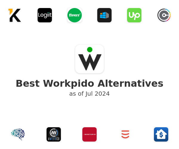Best Workpido Alternatives