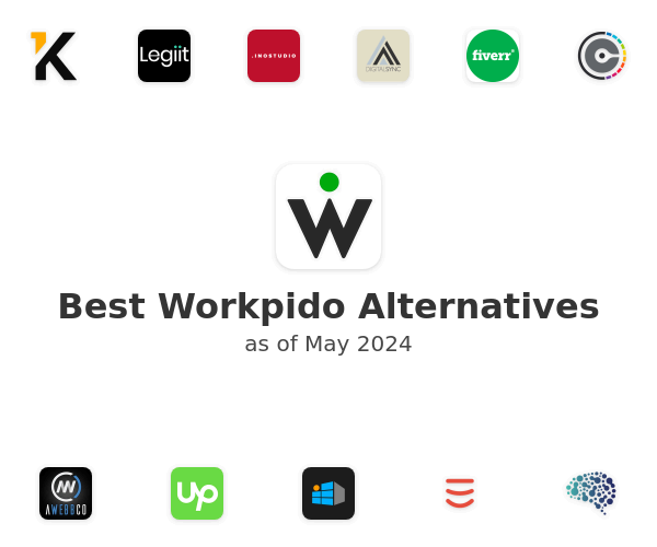 Best Workpido Alternatives