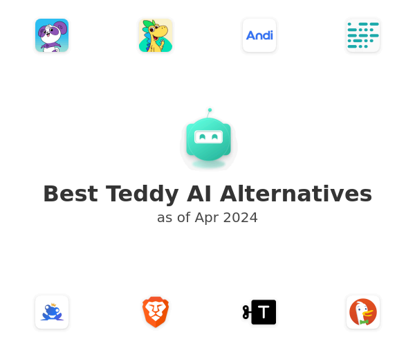 Best Teddy AI Alternatives