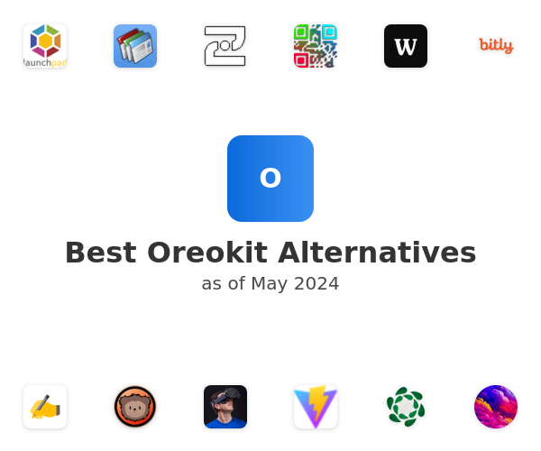 Best Oreokit Alternatives