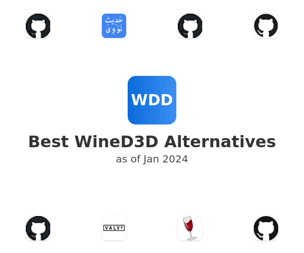 Best WineD3D Alternatives
