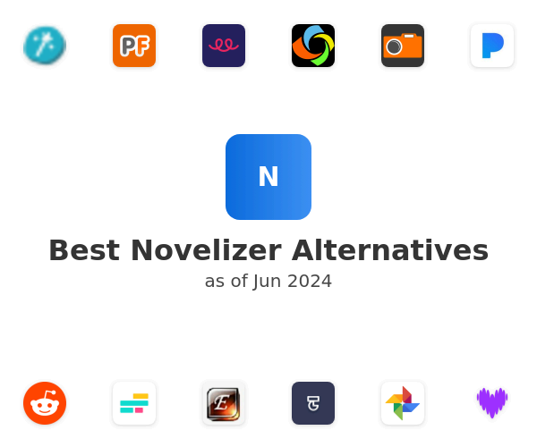 Best Novelizer Alternatives