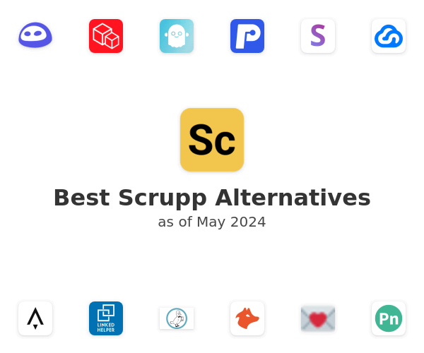 Best Scrupp Alternatives