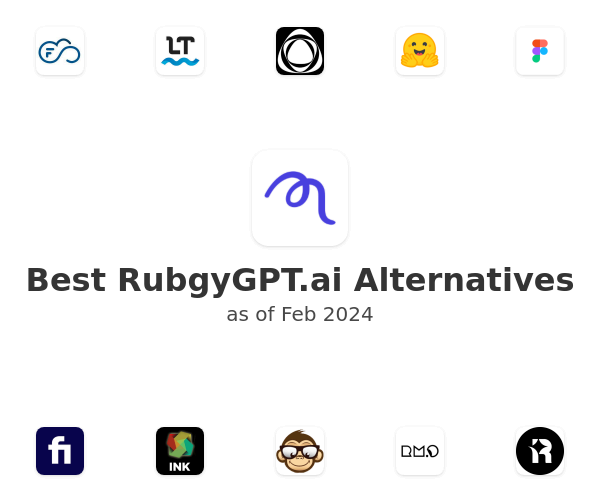 Best RubgyGPT.ai Alternatives