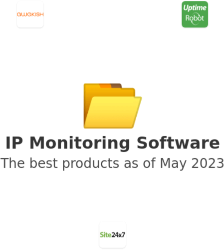 The best IP Monitoring products