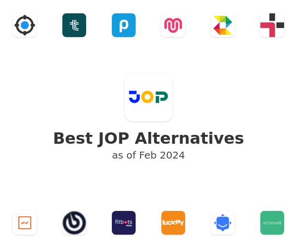 Best JOP Alternatives