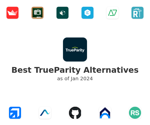 Best TrueParity Alternatives