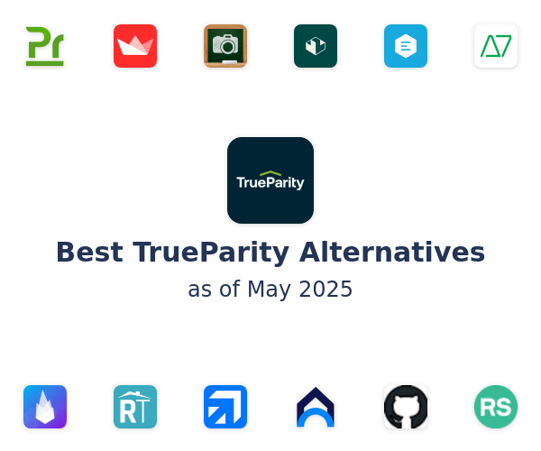 Best TrueParity Alternatives