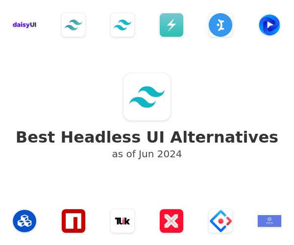 Best Headless UI Alternatives