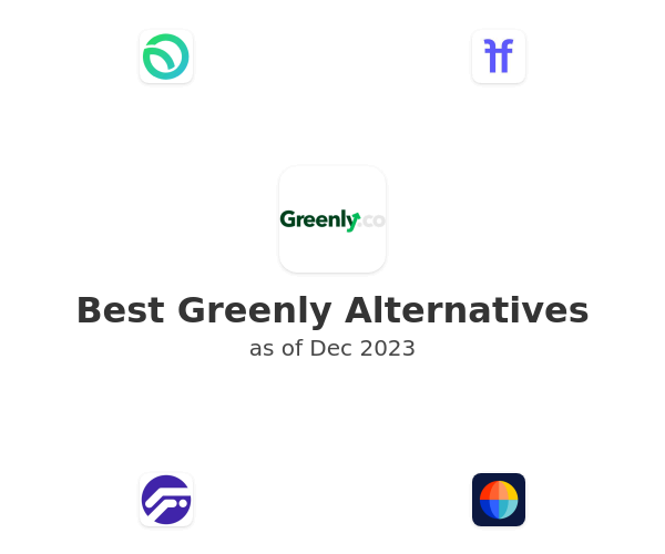Best Greenly Alternatives