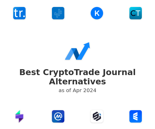 Best CryptoTrade Journal Alternatives