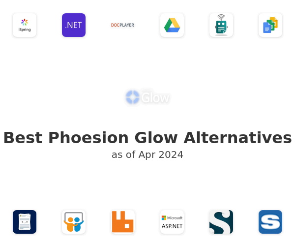 Best Phoesion Glow Alternatives